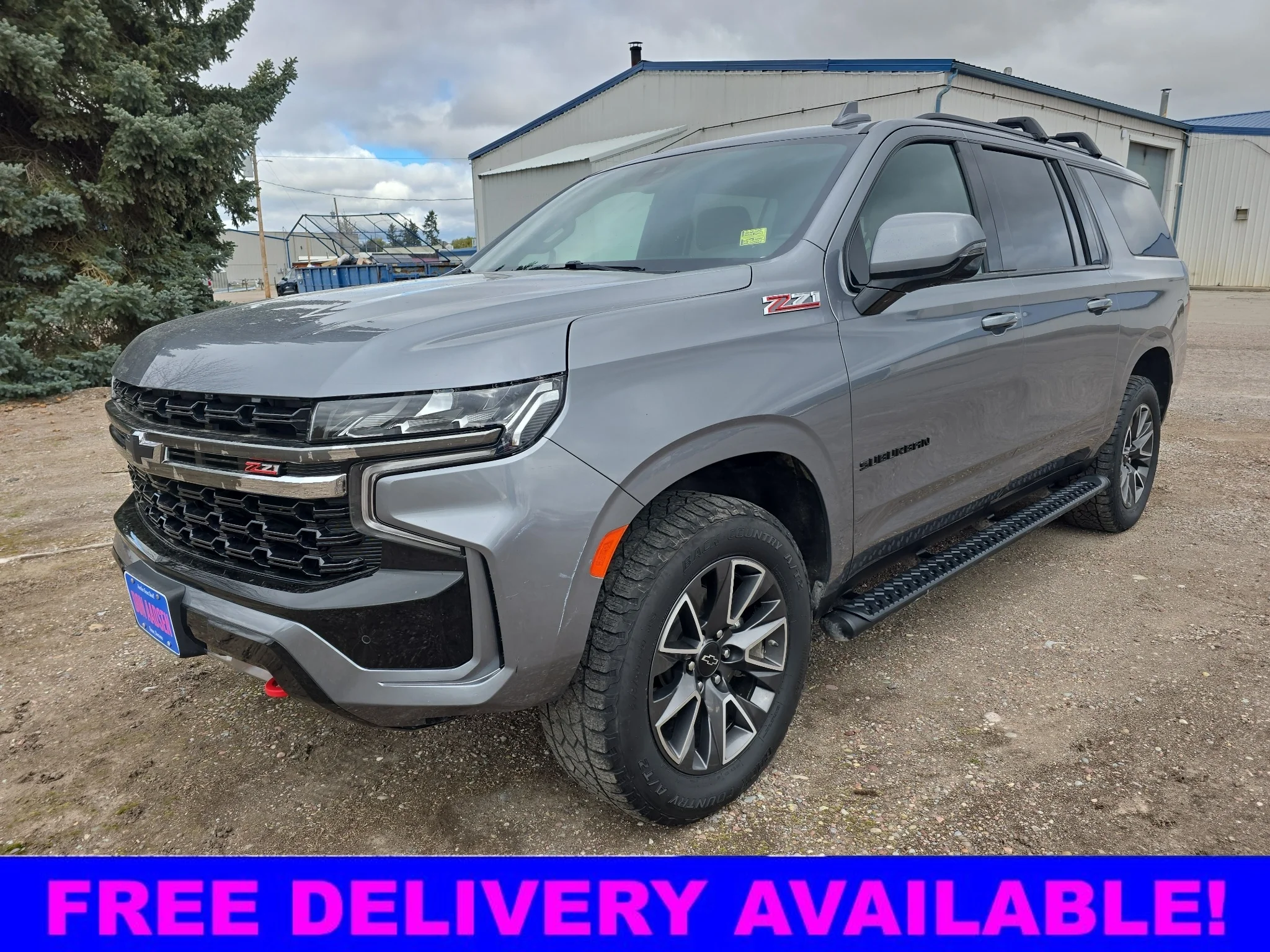 2022 Chevrolet Suburban