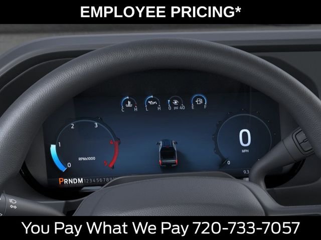 New 2026 Agate Black Metallic Ford F-250® XLT image 13