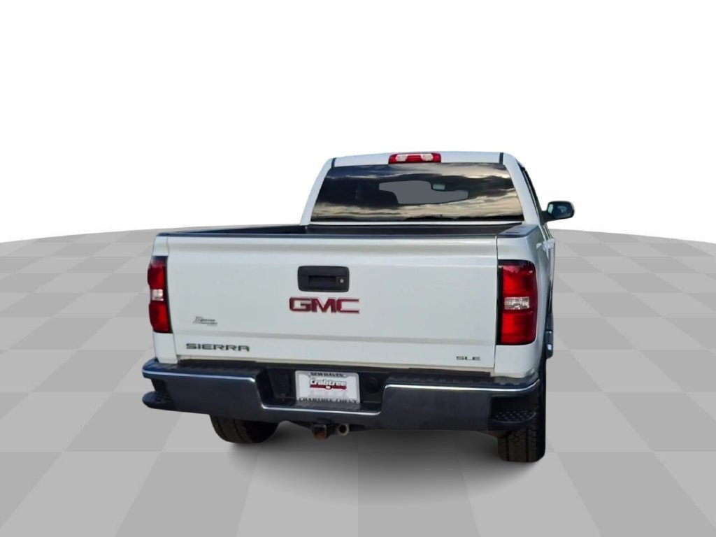 2018 GMC Sierra 1500 SLE - Photo 7