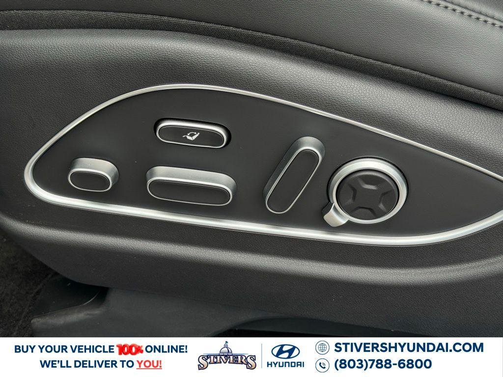 2026 Hyundai Palisade Calligraphy - Photo 34