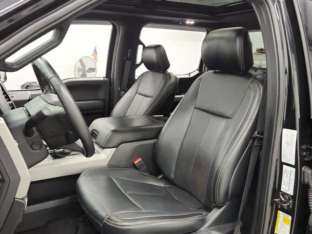 Used 2020 Black Ford Lariat image 20
