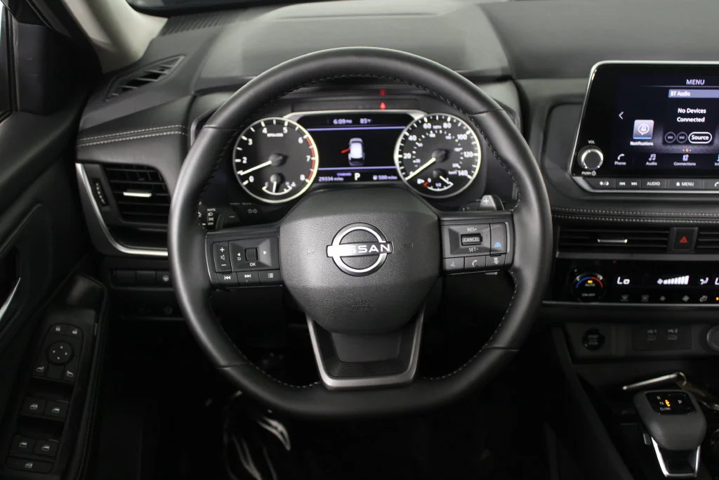 2026 Nissan Rogue SV - Photo 21
