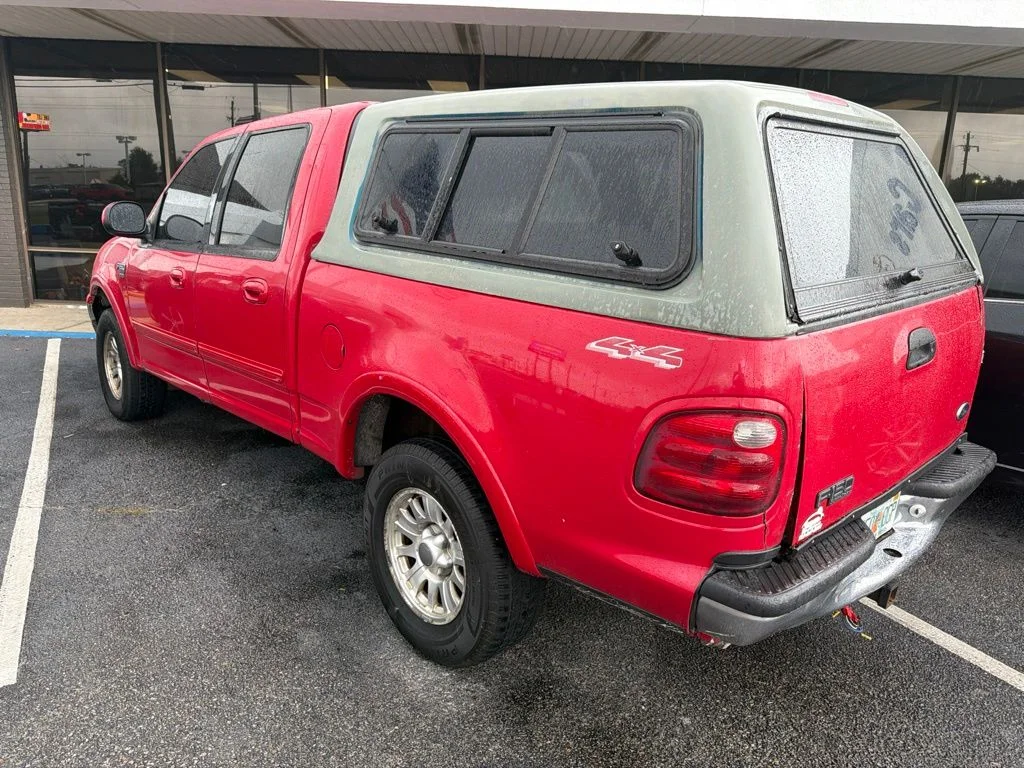 Used 2001  Ford XLT image 5
