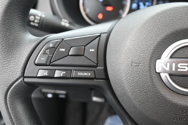 Used 2025 Gray Nissan S image 15