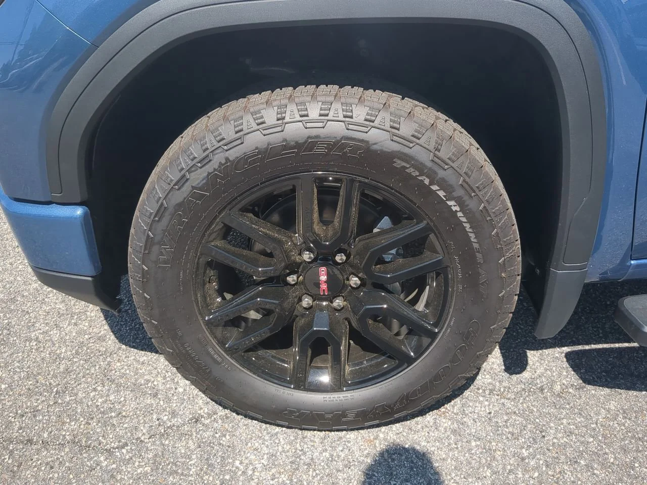 New 2026 DOWNPOUR METALLIC GMC Elevation image 34