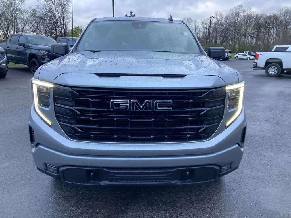 New 2026 Sterling Metallic GMC Elevation image 9
