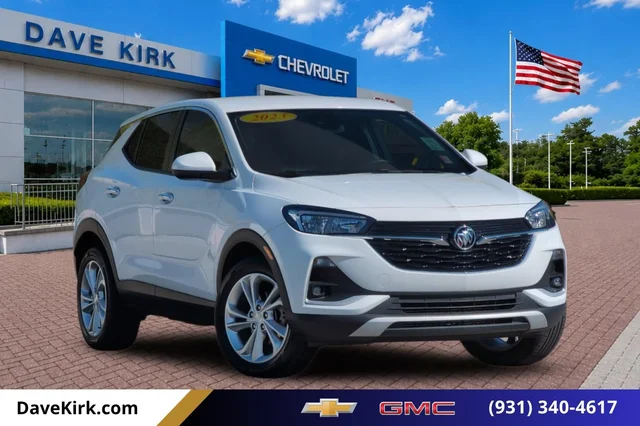 2023 Buick Encore GX Preferred