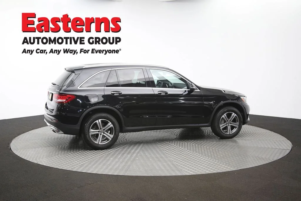 Used 2018 Black Mercedes-Benz GLC 300 image 45