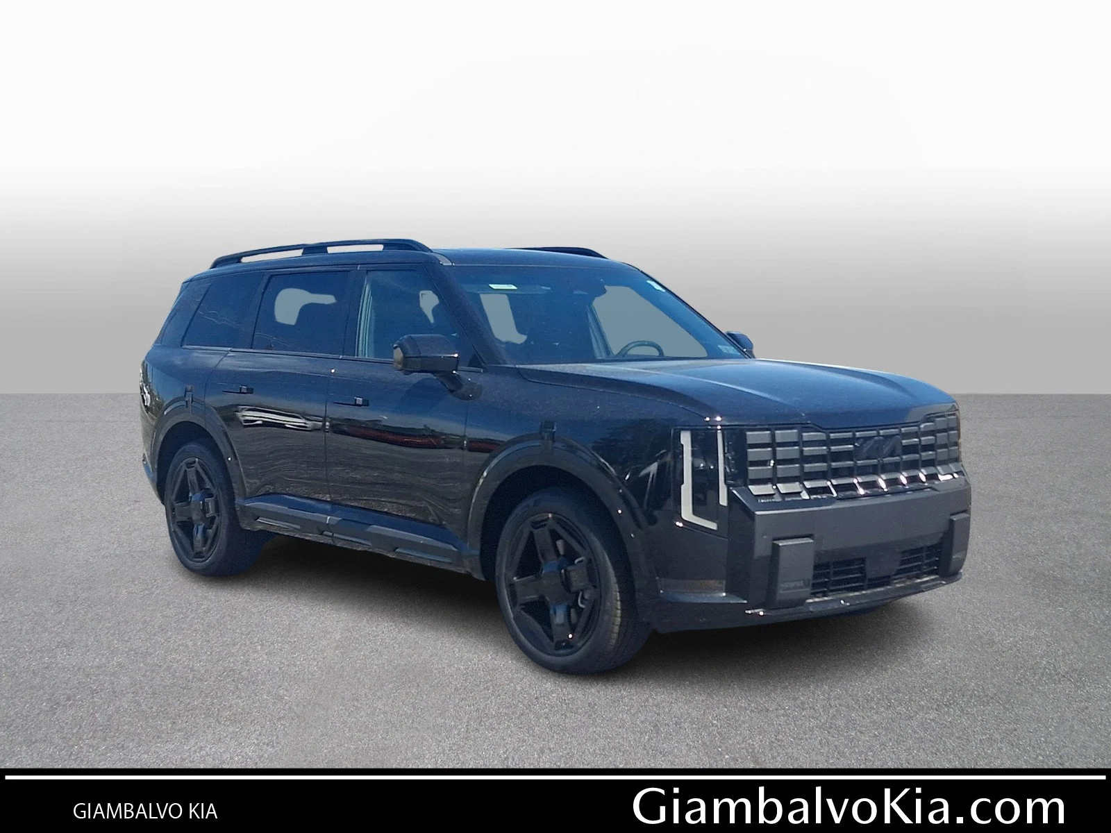 New 2027 Black Kia X-Line SX-Prestige image 1