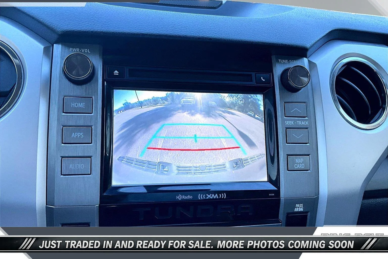 Used 2018 Magnetic Gray Metallic Toyota SR5 image 16