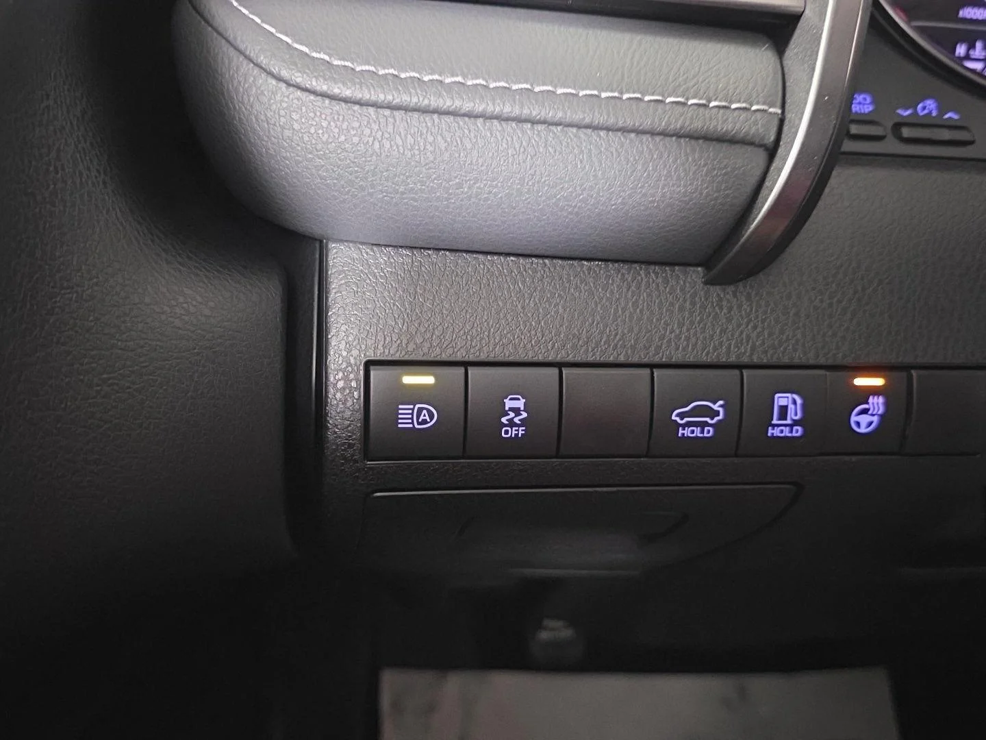 Used 2024 Midnight Black Metallic Toyota SE image 22