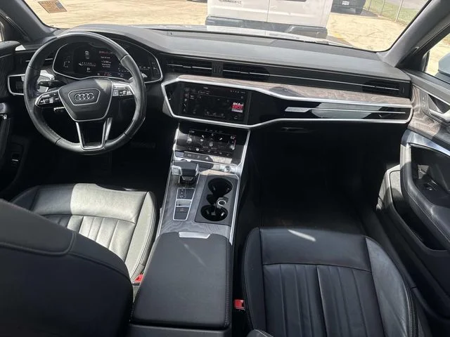 Used 2024 Silver Audi 45 Premium Plus image 22