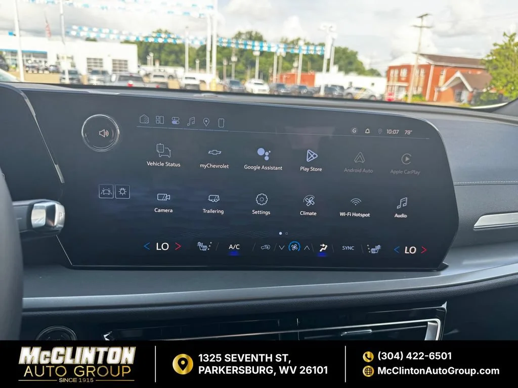 2026 Chevrolet Traverse LT - Photo 25
