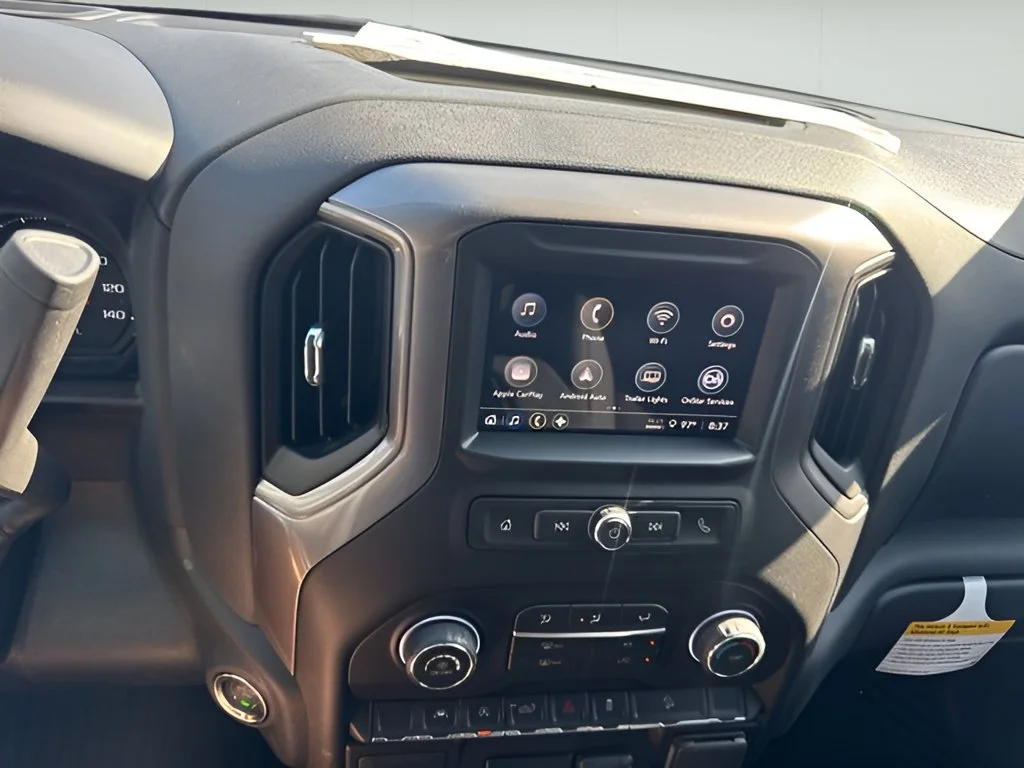2026 Chevrolet Silverado 1500 Custom Trail Boss - Photo 23