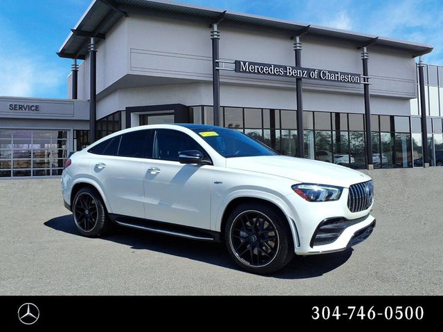 Certified Pre-Owned 2021 Mercedes-Benz GLE AMG® GLE 53 Sport