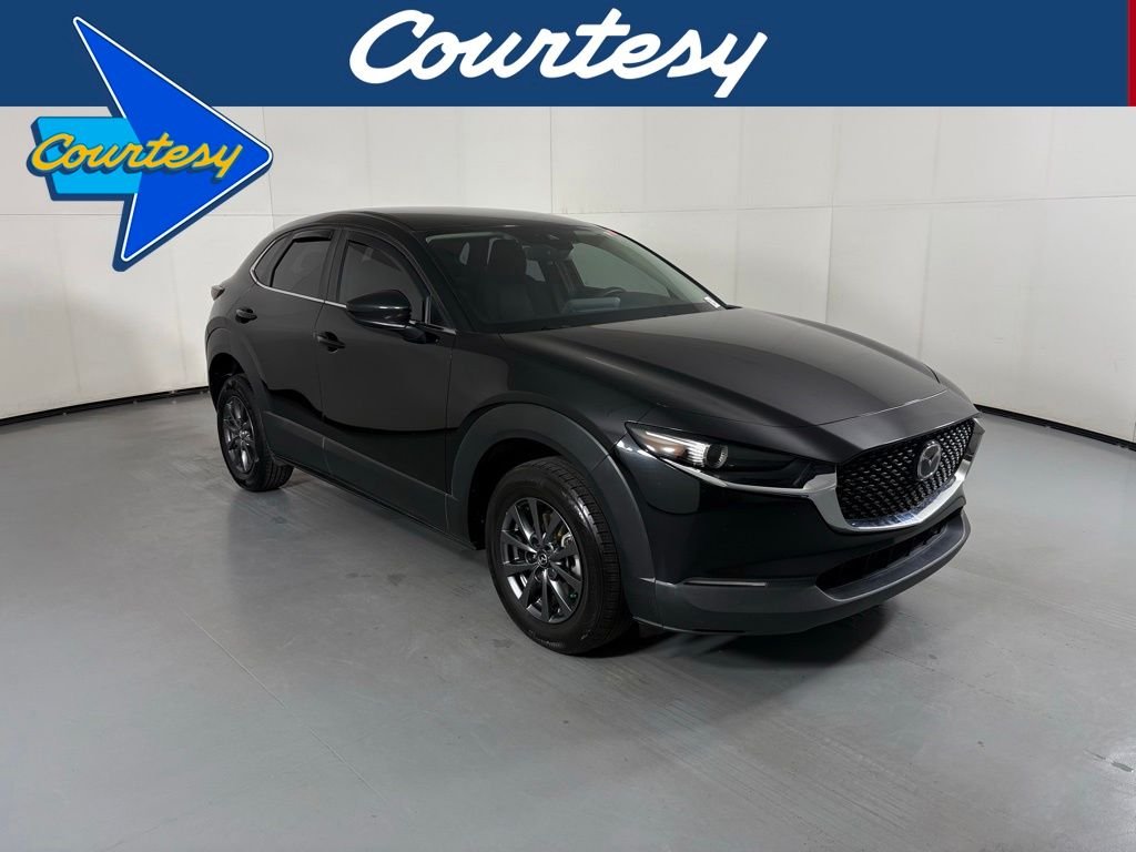 2021 Mazda CX-30