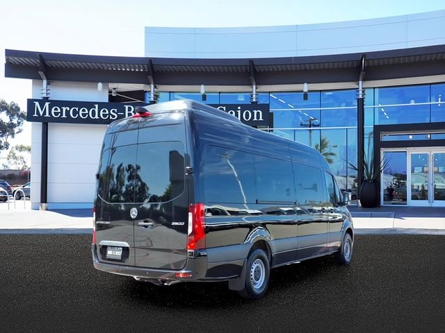 New 2026 Black Mercedes-Benz Passenger 170 WB image 3