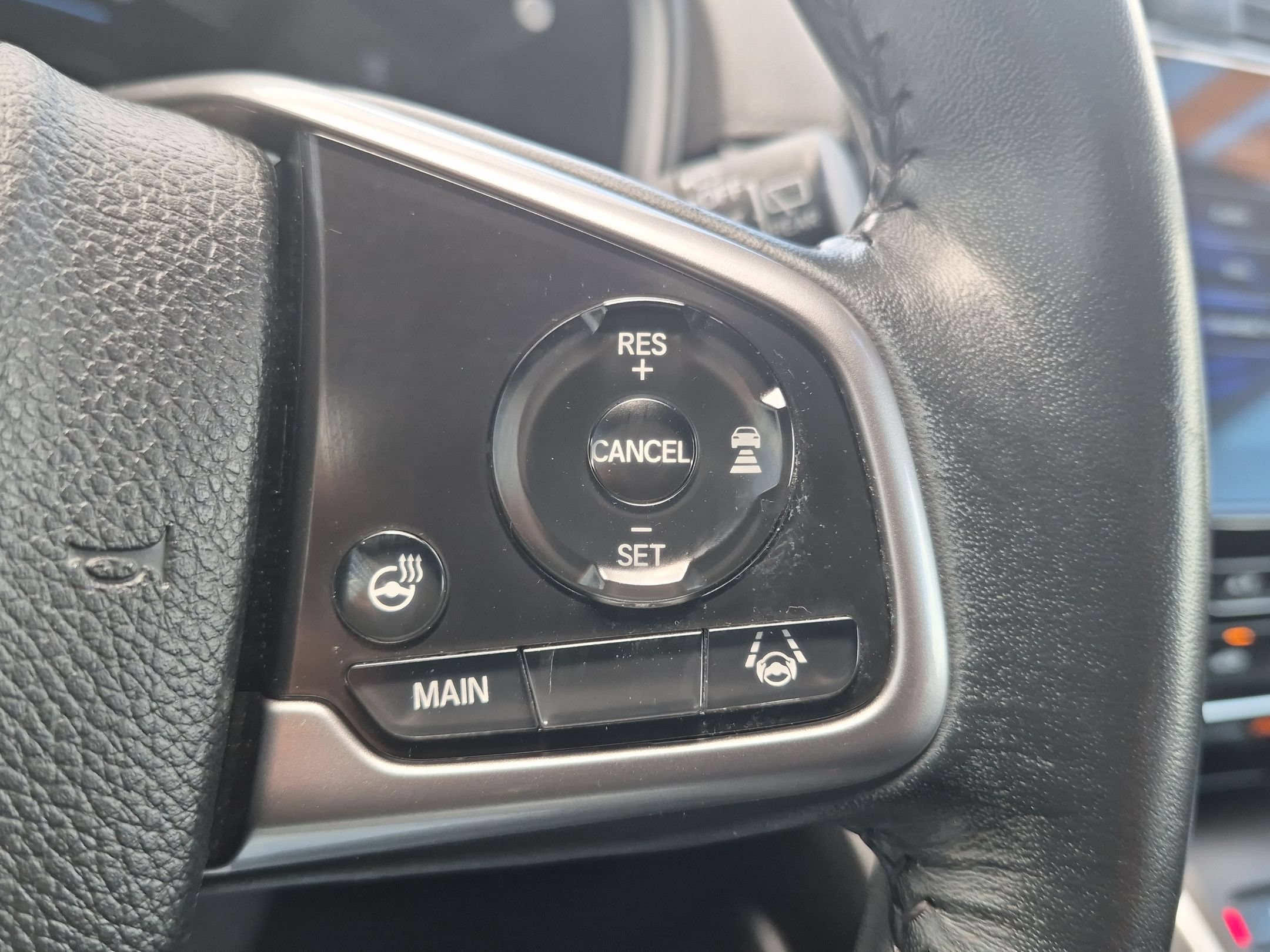 Used 2020 Crystal Black Pearl Honda EX-L AWD image 15