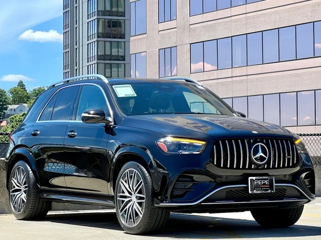 2024 Mercedes-Benz GLE GLE 53 AMG®