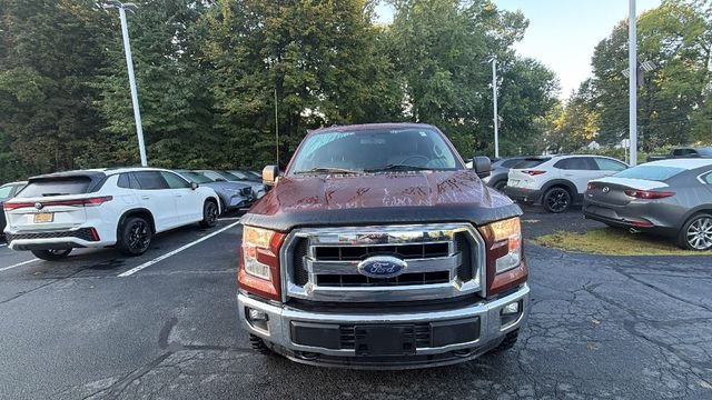 Used 2015 Ford F-150 XLT with VIN 1FTFX1EF5FFC89682 for sale in Rensselaer, NY