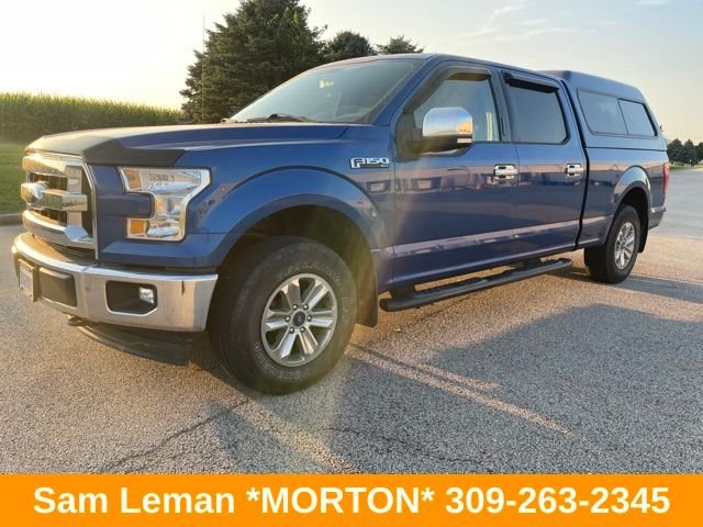 2017 Ford F-150