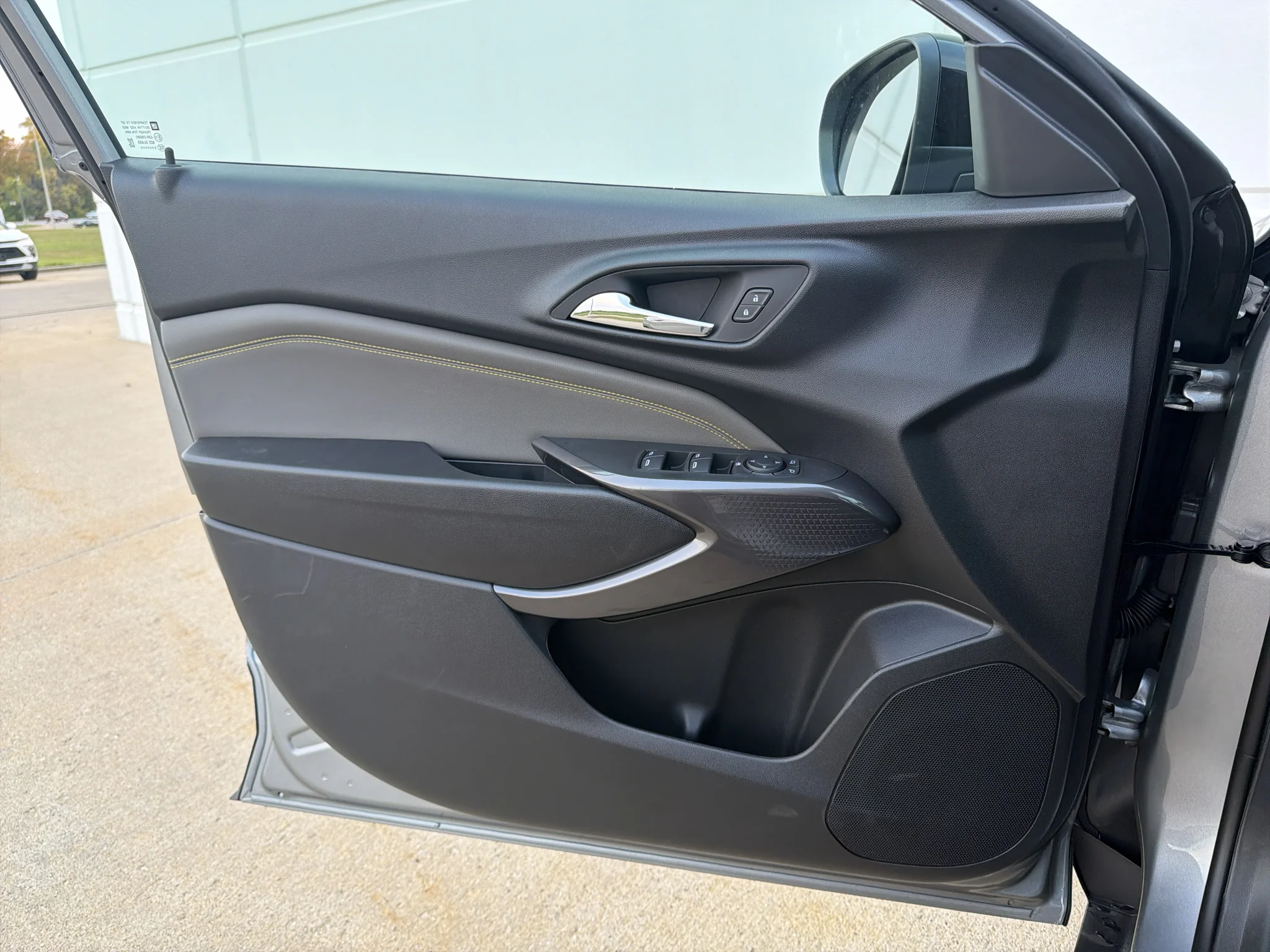 New 2026 Sterling Gray Metallic Chevrolet ACTIV image 26