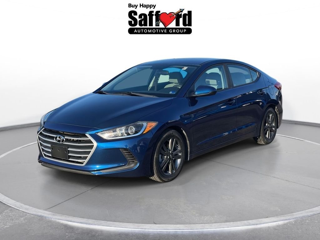 2018 Hyundai Elantra