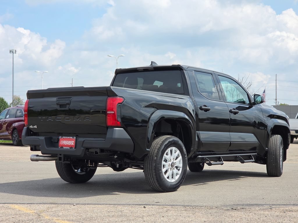 New 2026 Black Toyota SR image 21