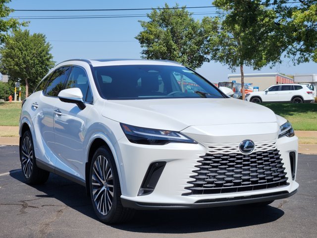 New 2026 Eminent White Pearl Lexus PREMIUM PLUS image 9