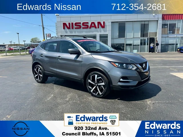2022 Nissan Rogue Sport SL