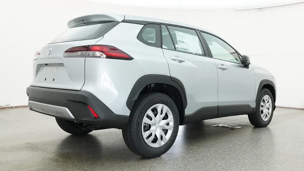 New 2026 Sonic Silver Toyota L image 20