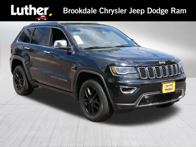 2019 Jeep Grand Cherokee Limited