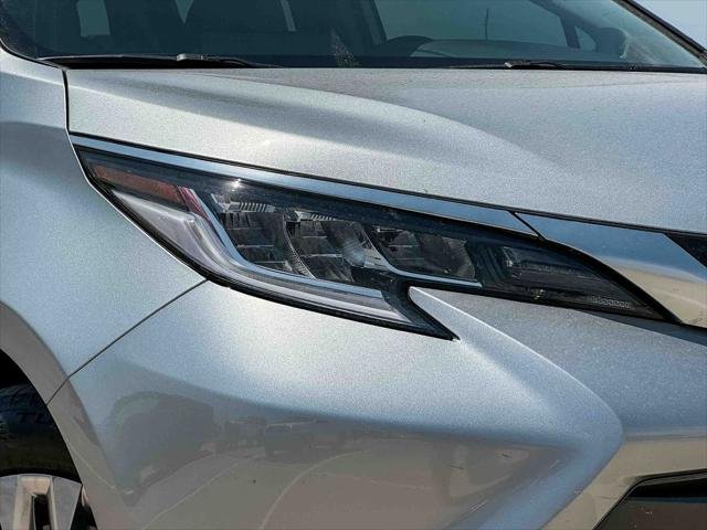 Certified Used 2021 CELESTIAL SILVER Toyota  image 10