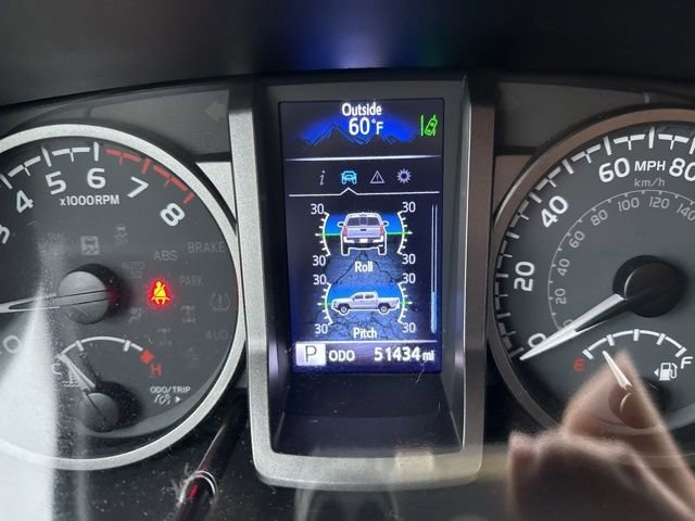 2022 Toyota Tacoma TRD Off Road - Photo 57