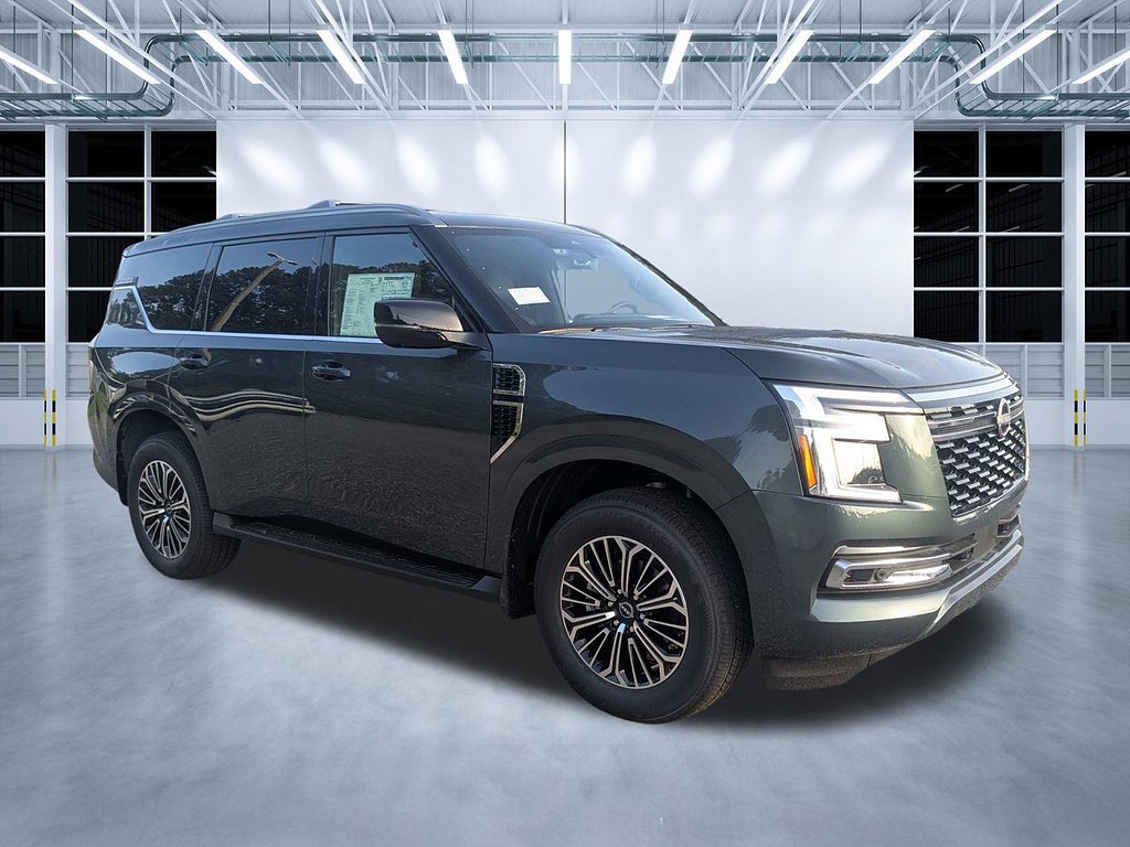 2026 Nissan Armada