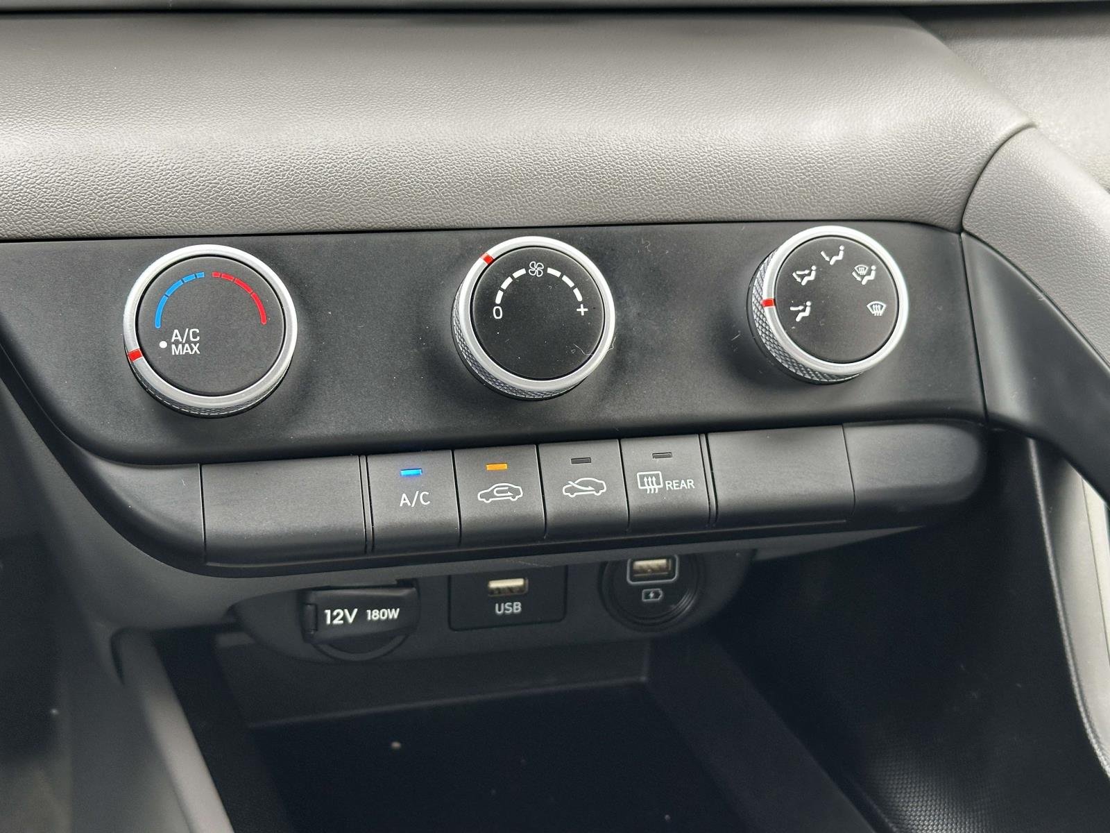 Certified Used 2023 Black Hyundai SE image 26