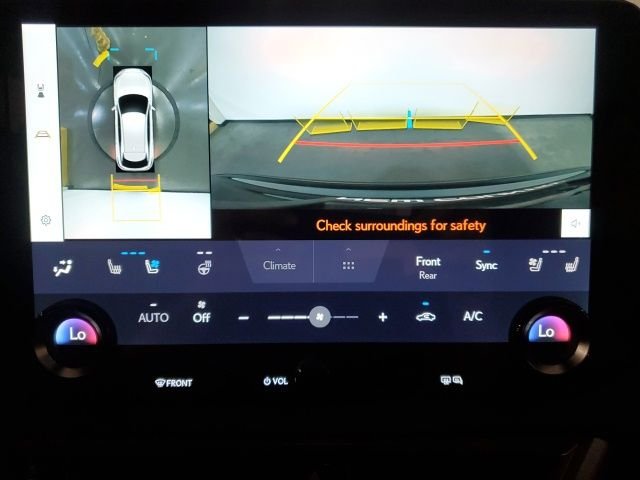 Certified Used 2023 CAVIAR Lexus 500h F SPORT Performance image 19