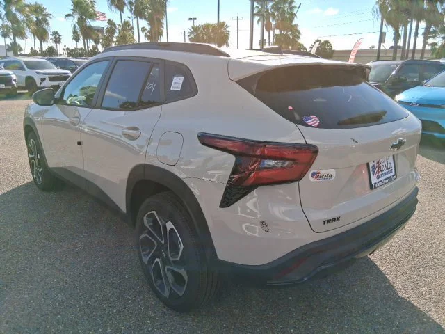 New 2026 White Sands Chevrolet 2RS image 5
