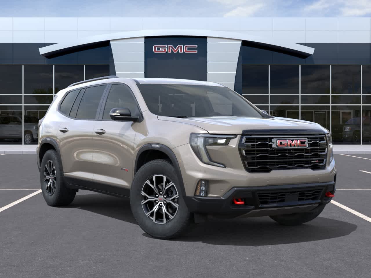 2026 GMC Acadia AT4 - Photo 7