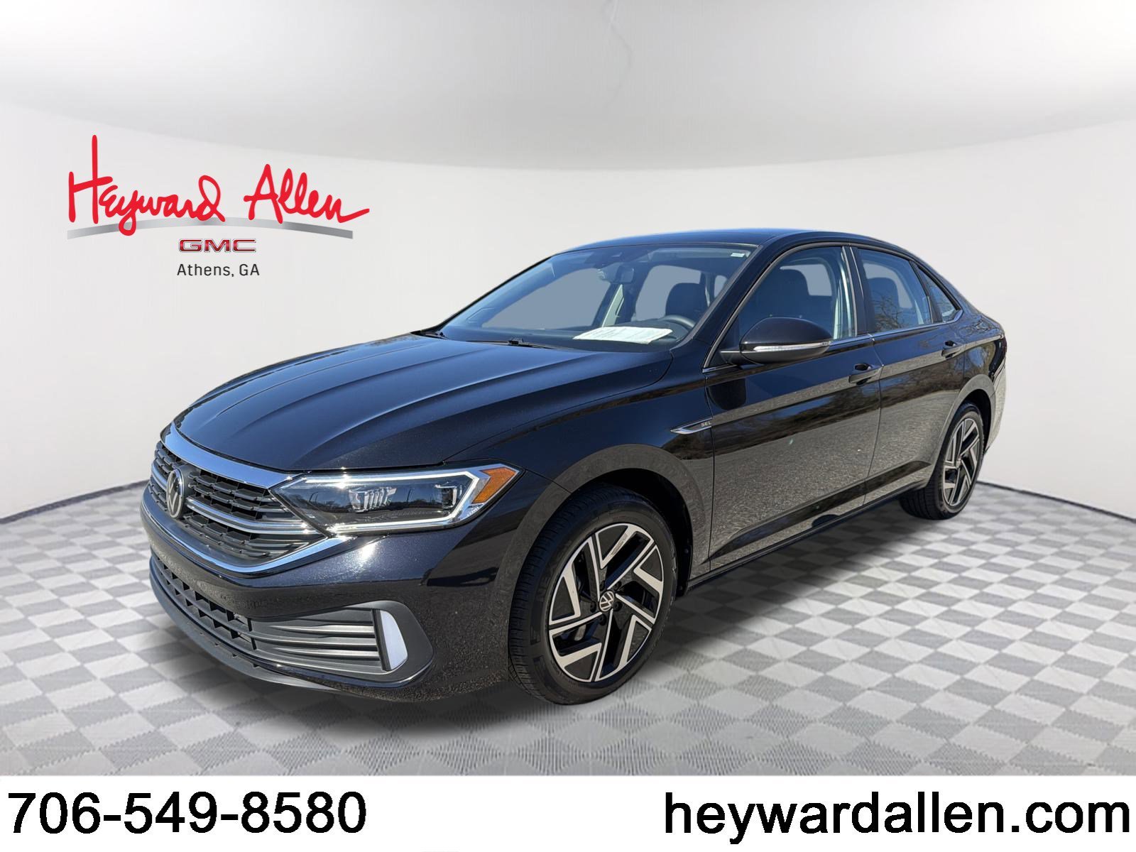 2024 Volkswagen Jetta SEL