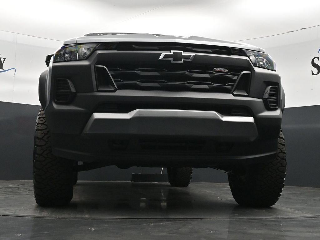 New 2026 Sterling Gray Metallic Chevrolet Trail Boss image 27