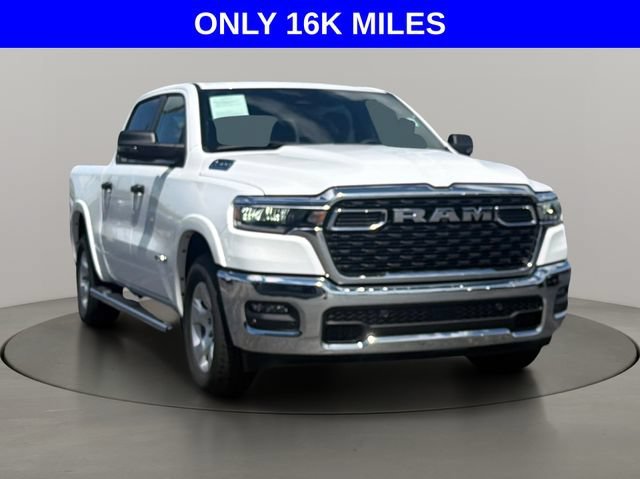 2025 RAM 1500 Pickup