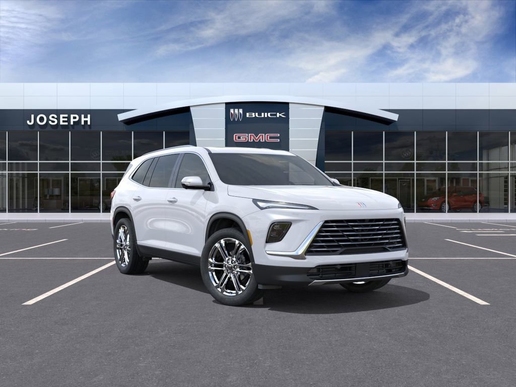 2026 Buick Enclave
