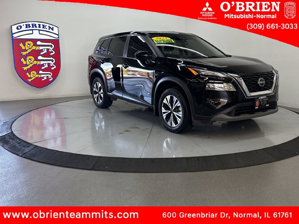 2023 Nissan Rogue