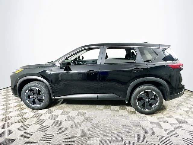 Certified Pre-Owned 2024 Nissan Rogue SV