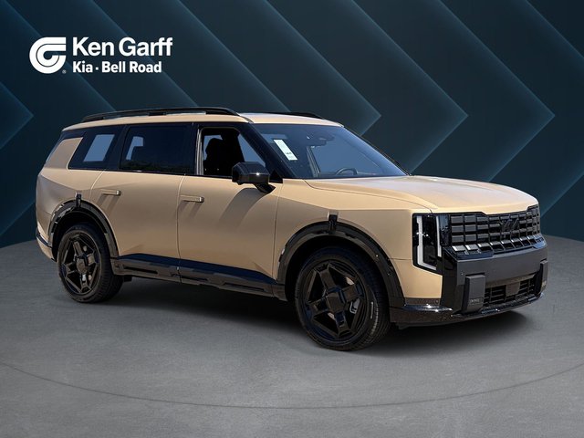 2027 Kia Telluride X-Line SX Prestige