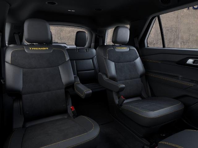New 2027 Star White Metallic Tri-Coat Ford Tremor® image 34