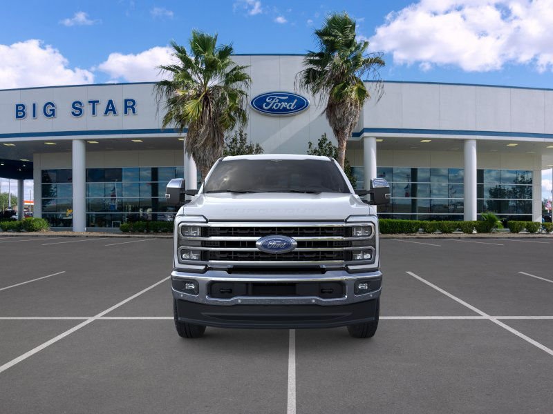 2025 Ford F-250 Super Duty King Ranch - Photo 6