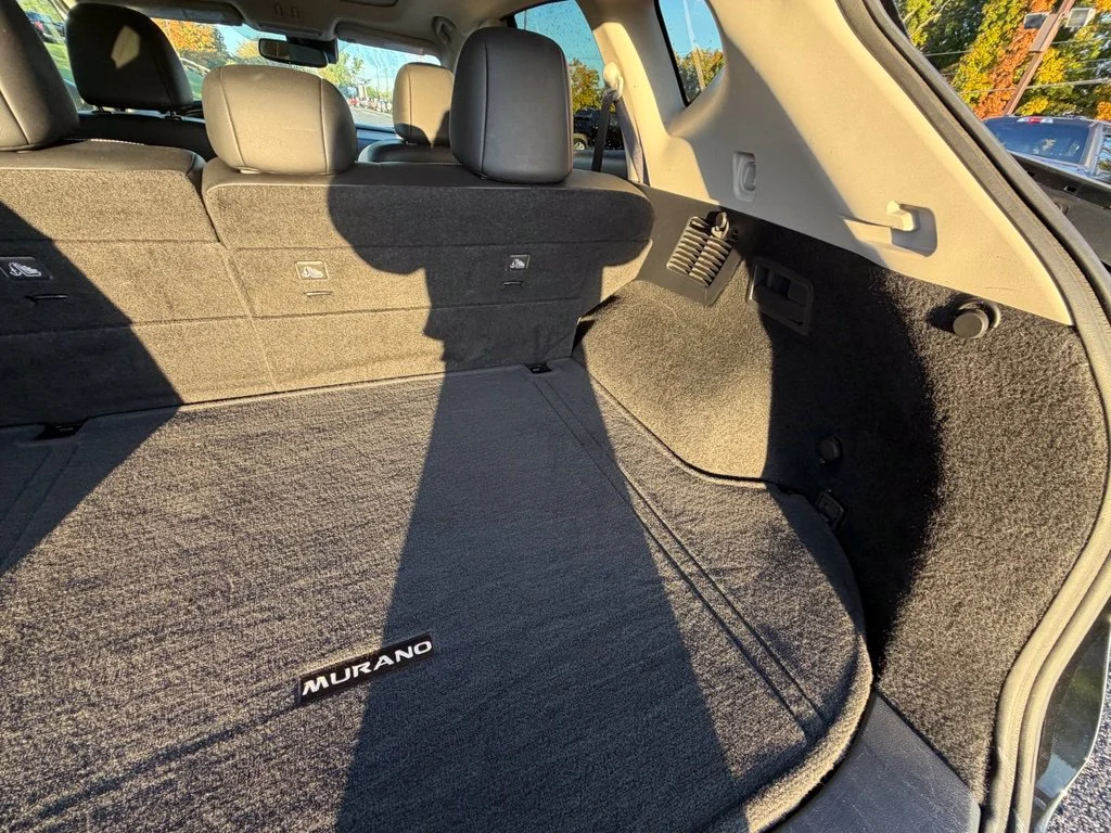 Used 2019 Black Nissan SL image 48