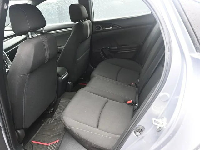 Used 2021 Silver Honda EX image 19
